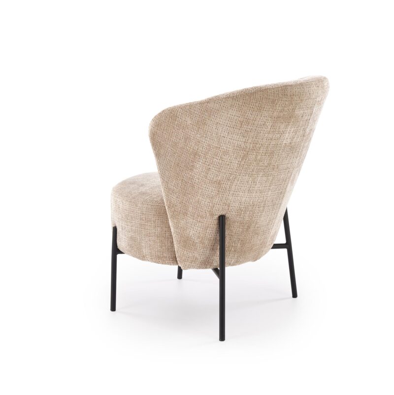 Nojatuoli CALVIERA, beige