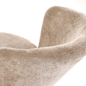 Nojatuoli CALVIERA, beige