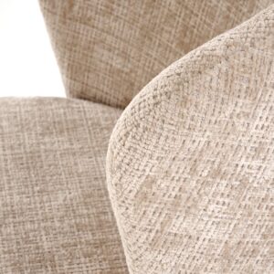 Nojatuoli CALVIERA, beige