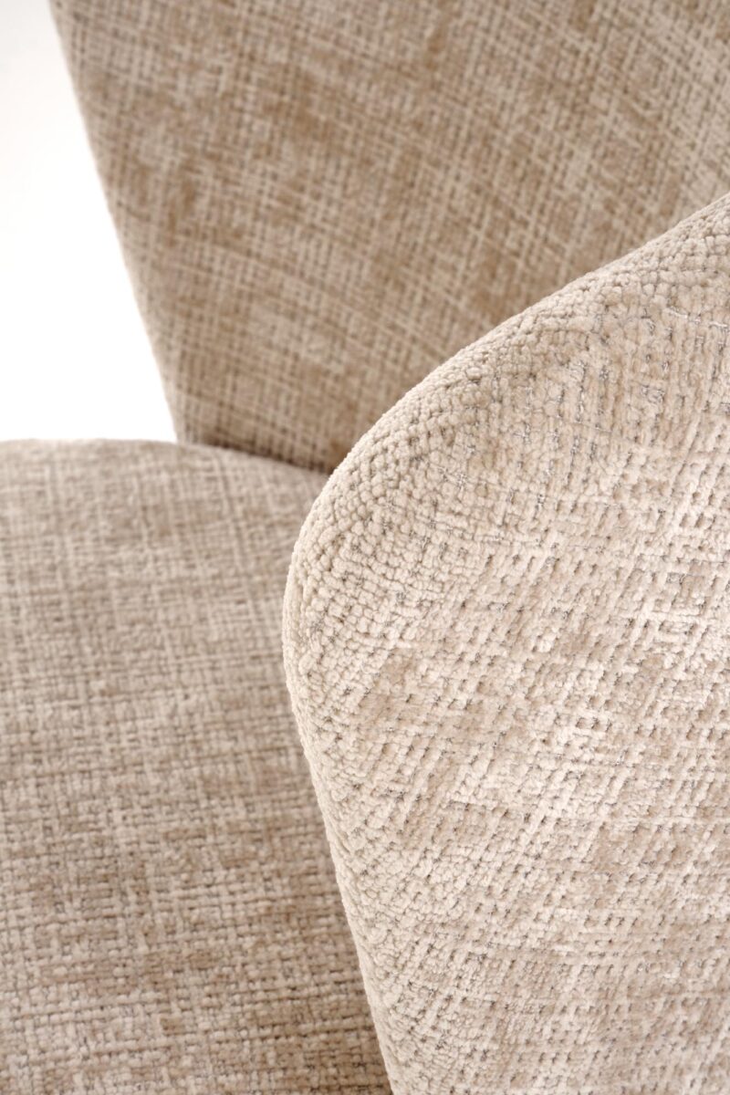 Nojatuoli CALVIERA, beige