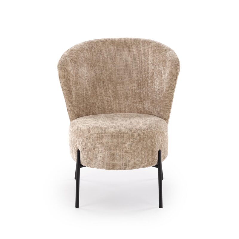 Nojatuoli CALVIERA, beige