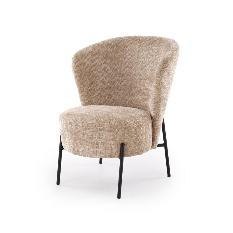 Nojatuoli CALVIERA, beige