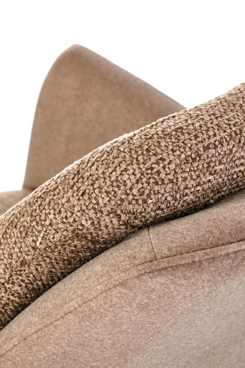 Käännettävä tuoli VALEN, ruskea