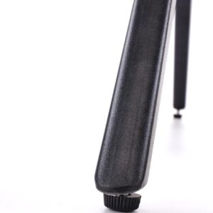 Käännettävä tuoli VALEN, ruskea