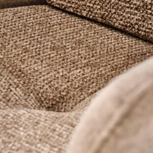 Käännettävä tuoli VALEN, ruskea