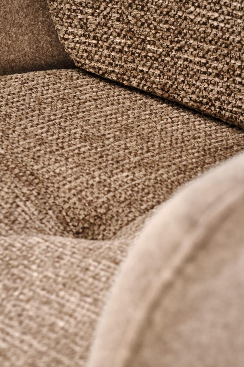 Käännettävä tuoli VALEN, ruskea