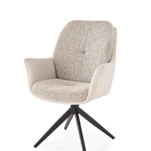 Käännöspöytä RILEY, vaaleansininen