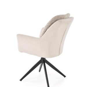 Käännöspöytä RILEY, vaaleansininen