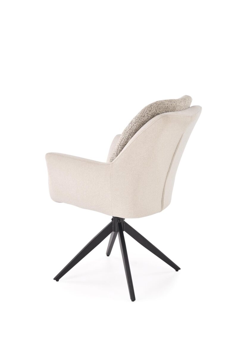 Käännöspöytä RILEY, vaaleansininen