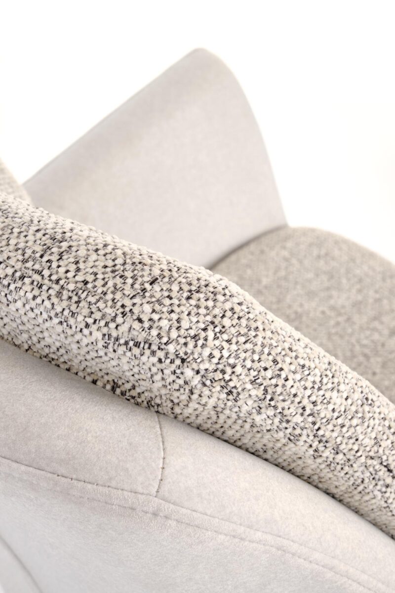 Käännöspöytä RILEY, vaaleansininen