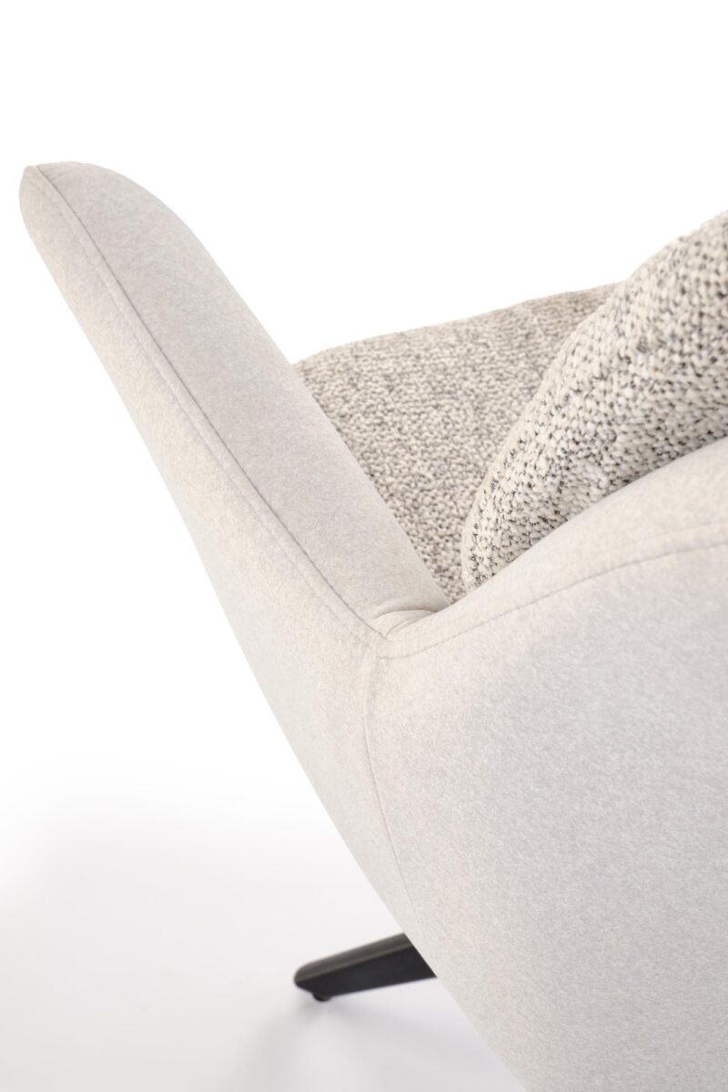 Käännöspöytä RILEY, vaaleansininen