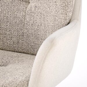 Käännöspöytä RILEY, vaaleansininen