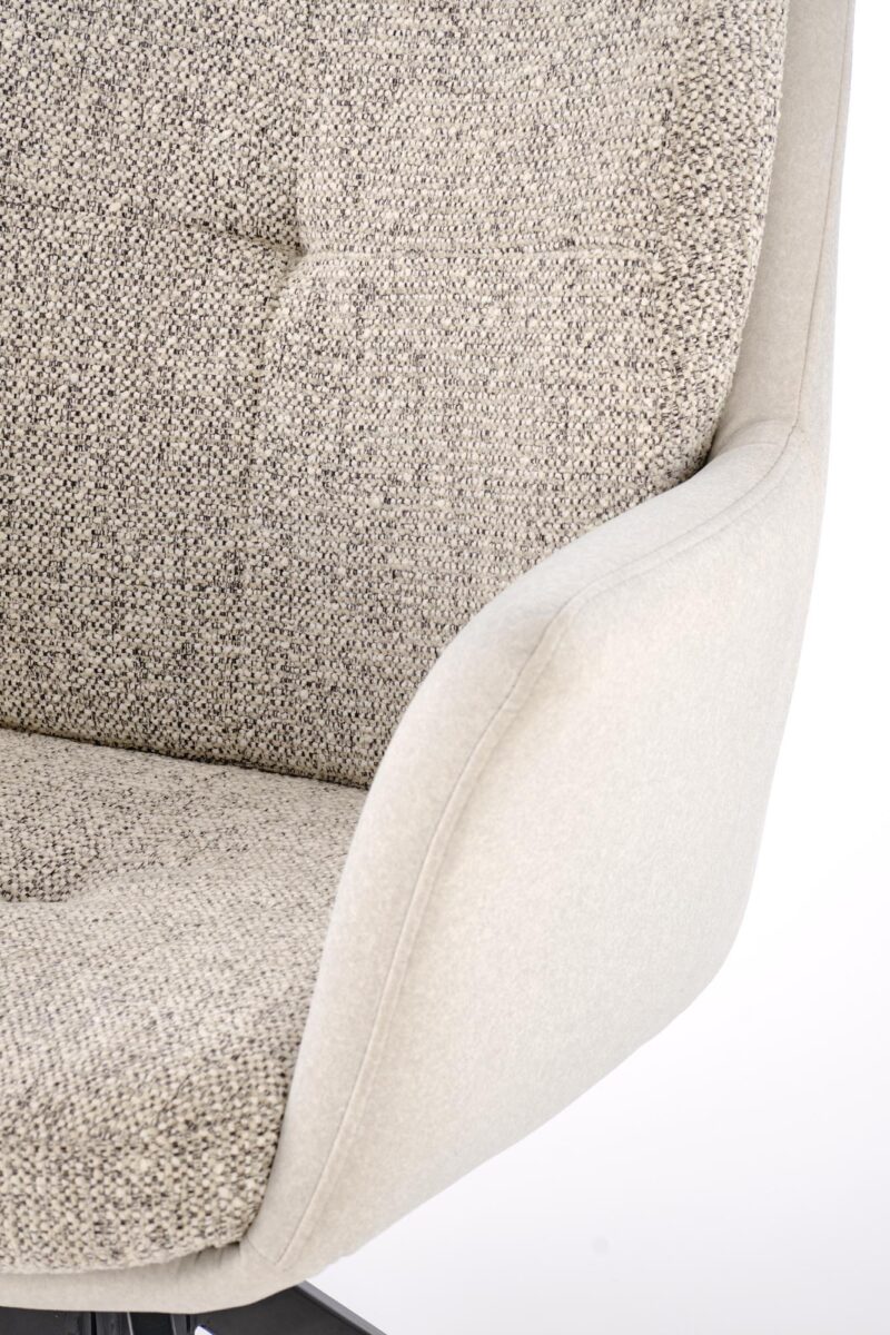 Käännöspöytä RILEY, vaaleansininen