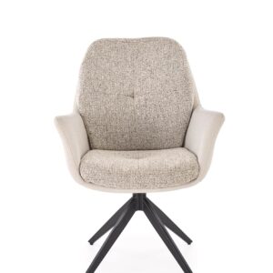 Käännöspöytä RILEY, vaaleansininen