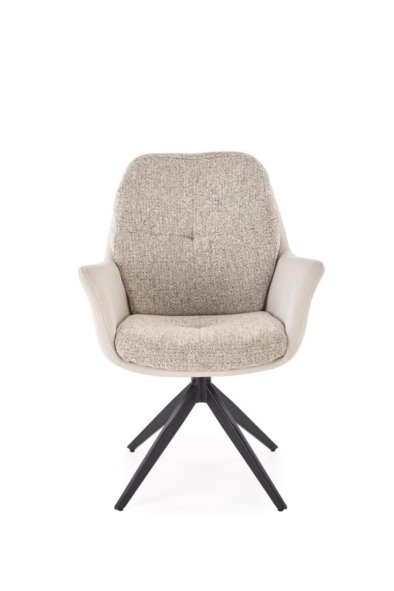 Käännöspöytä RILEY, vaaleansininen