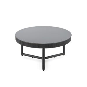 Kahvilapöytä COSMO S, musta