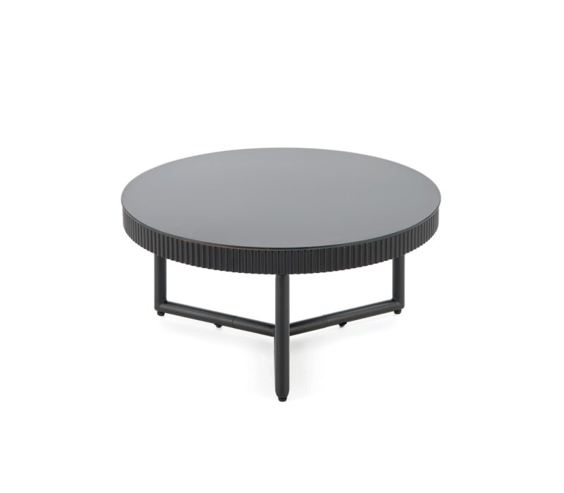 Kahvilapöytä COSMO S, musta