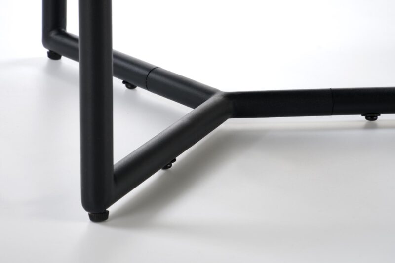 Kahvilapöytä COSMO S, musta