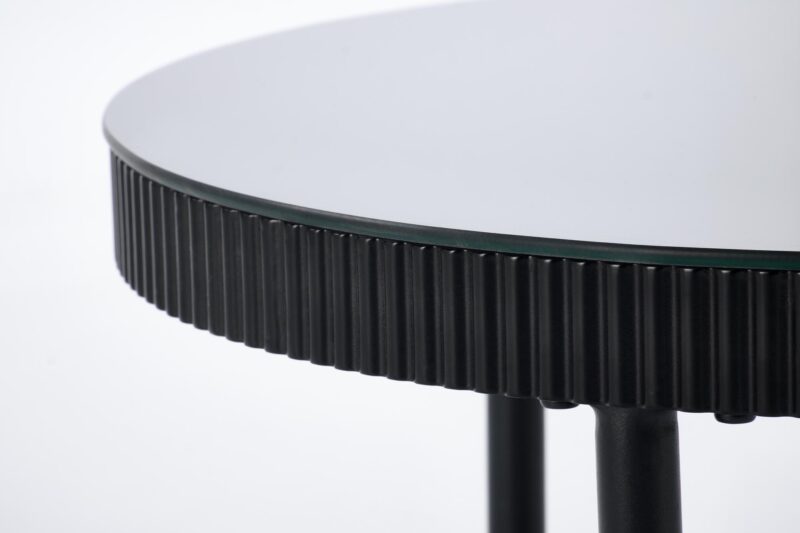 Kahvilapöytä COSMO S, musta