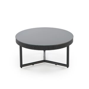 Kahvilapöytä COSMO S, musta