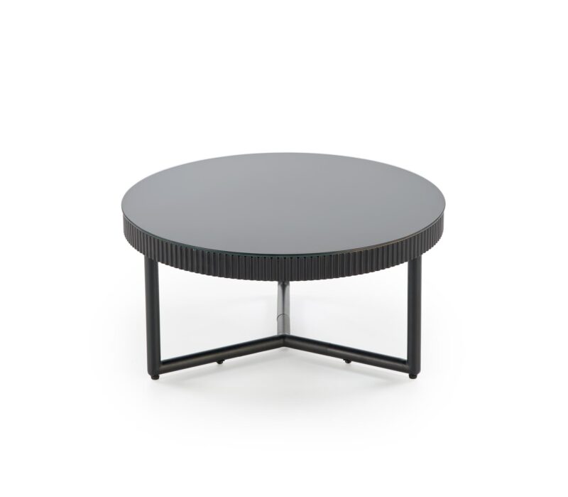 Kahvilapöytä COSMO S, musta