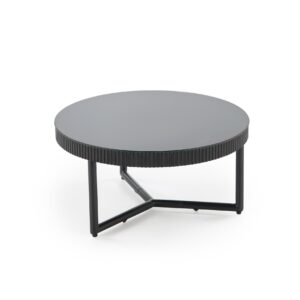 Kahvilapöytä COSMO S, musta