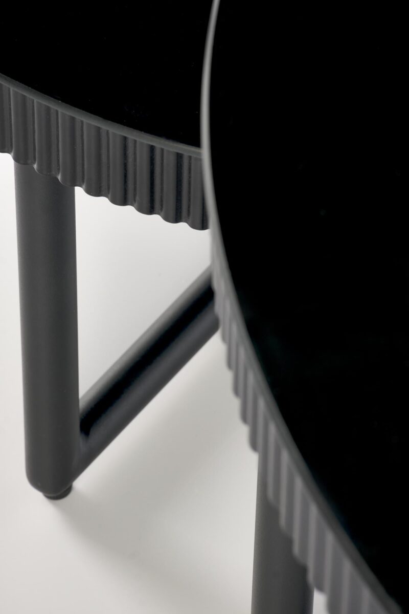 COSMO-sohvapöytä, musta