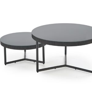 COSMO-sohvapöytä, musta