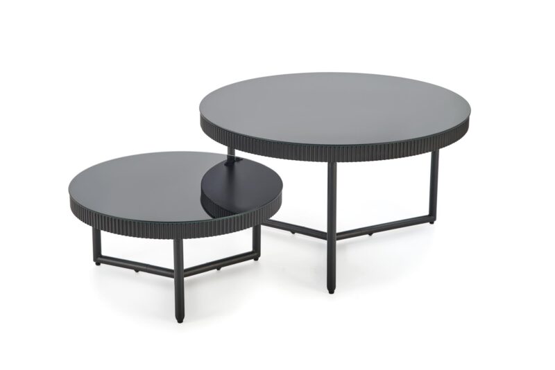 COSMO-sohvapöytä, musta