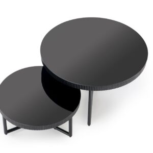 COSMO-sohvapöytä, musta