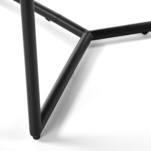 COSMO-sohvapöytä, musta