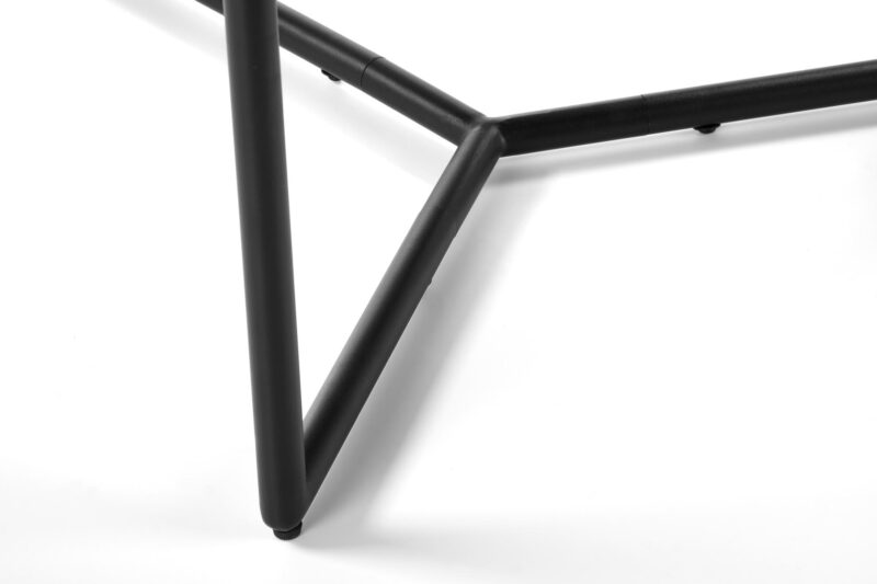 COSMO-sohvapöytä, musta