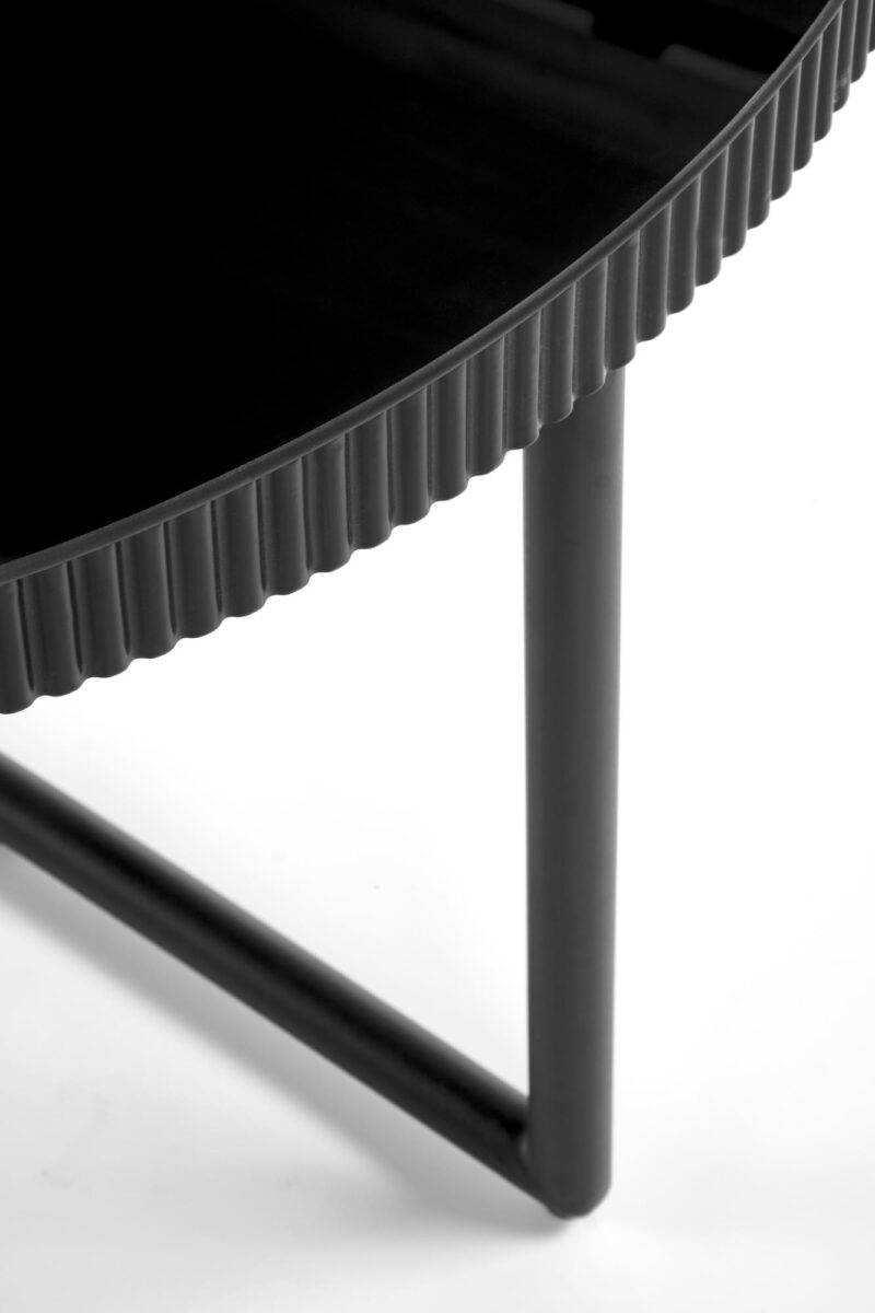 COSMO-sohvapöytä, musta