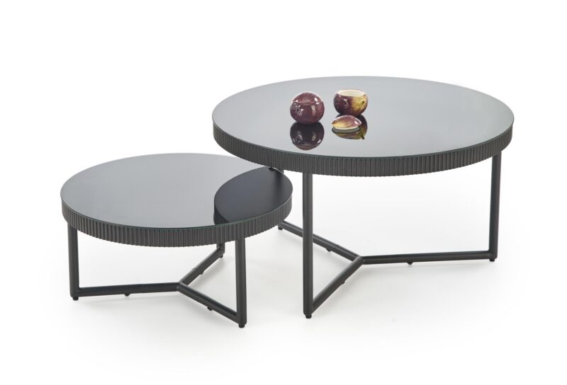 COSMO-sohvapöytä, musta