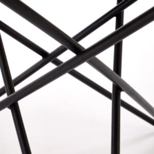 Kahvitalo NERVAL, luonnollinen / musta