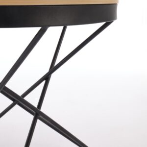 Kahvitalo NERVAL, luonnollinen / musta