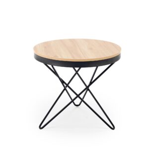 Kahvitalo NERVAL, luonnollinen / musta