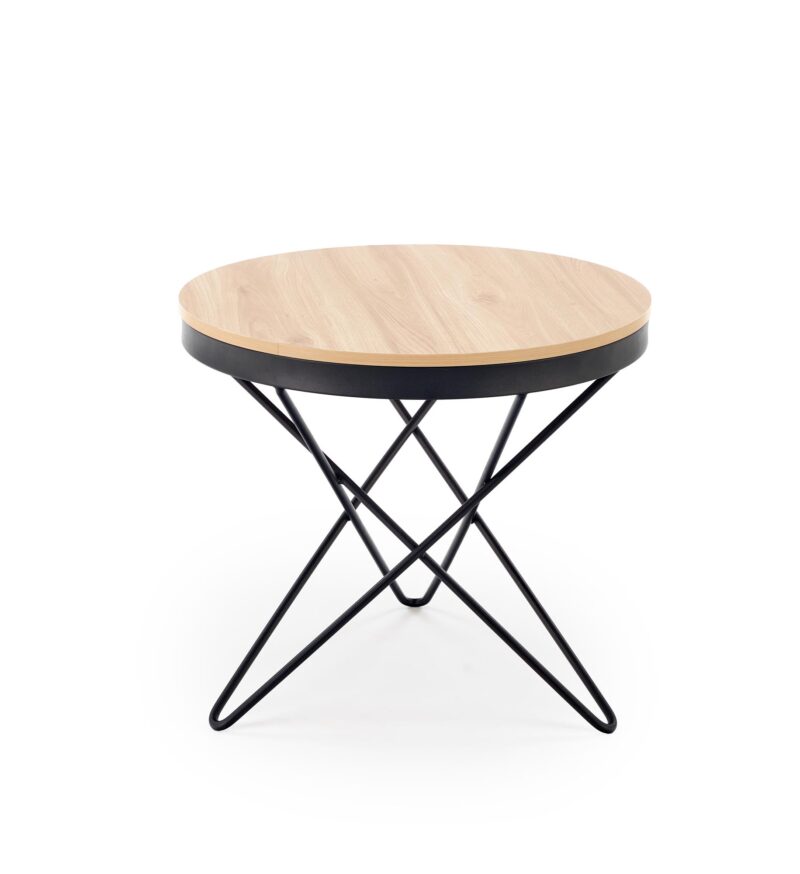 Kahvitalo NERVAL, luonnollinen / musta