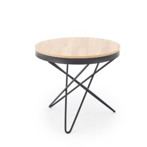 Kahvitalo NERVAL, luonnollinen / musta