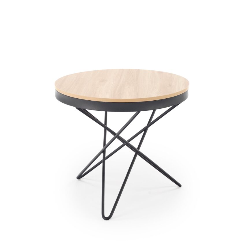 Kahvitalo NERVAL, luonnollinen / musta