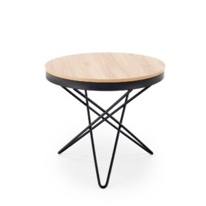 Kahvitalo NERVAL, luonnollinen / musta