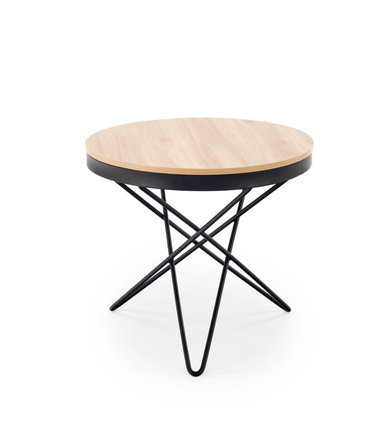 Kahvitalo NERVAL, luonnollinen / musta