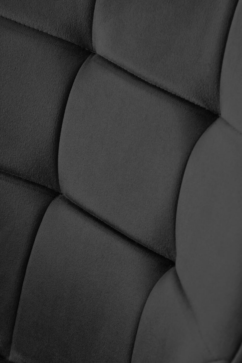 Kääntötuoli FELIX, musta