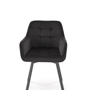 Kääntötuoli FELIX, musta