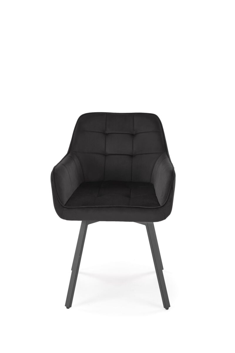 Kääntötuoli FELIX, musta