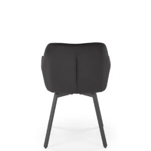 Kääntötuoli FELIX, musta