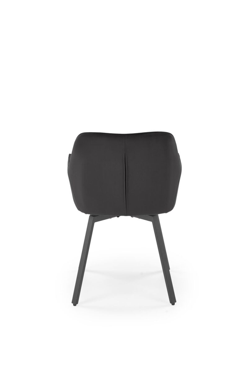 Kääntötuoli FELIX, musta