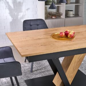 Käännettävä tuoli SAVANNAH, harmaa