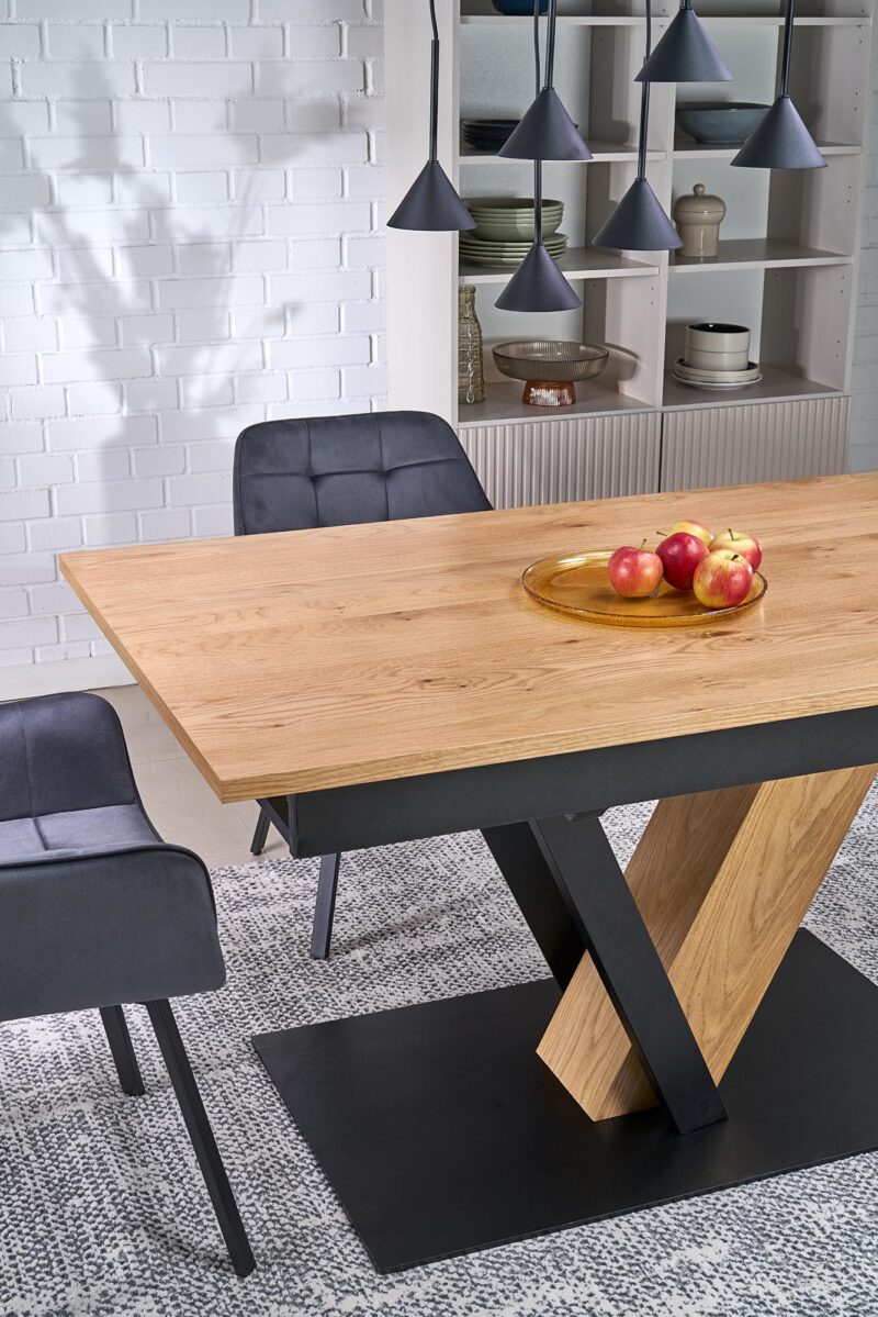 Käännettävä tuoli SAVANNAH, harmaa