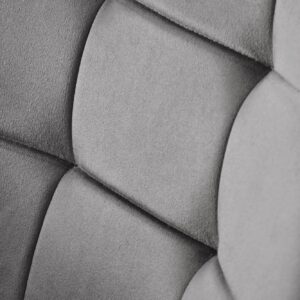 Käännettävä tuoli SAVANNAH, harmaa